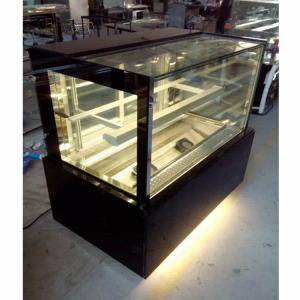 Best 1800*730*1100mm Commercial Bakery Equipments 6ft Display Fridge R134A wholesale