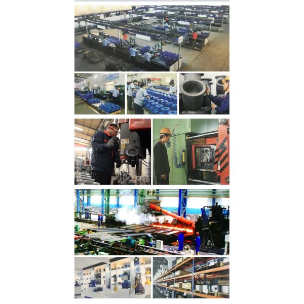 ASME / JIS Non Raised Rod Spring Seat Gate Valve PN16 Carbon Steel Body