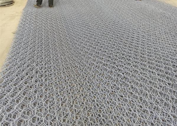 Cheap Double Twisted Gabion Basket Hexagonal Shape Building Gabion Baskets for sale