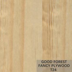 China Custom Fancy Plywood Board / Pine Veneer Plywood OEM Support on sale