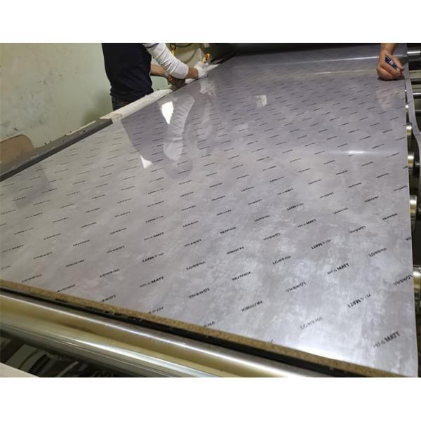 Eco Friendly Marble PET 27mm MDF Wall Panels