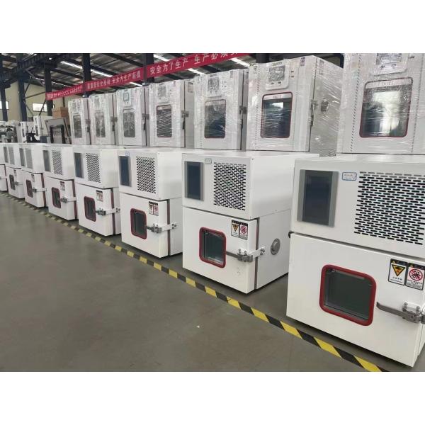 SUS#304 High Temperature Accuracy Environment Test Chamber Lab