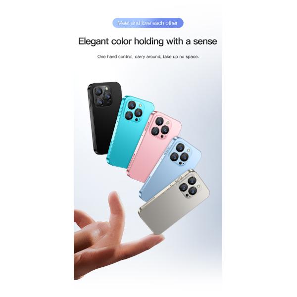 3.0 Inch Mini 3G Smart Phone SOYES XS18 Pro Dual SIM Android 8.1 2+16GB GPS WiFi Bluetooth