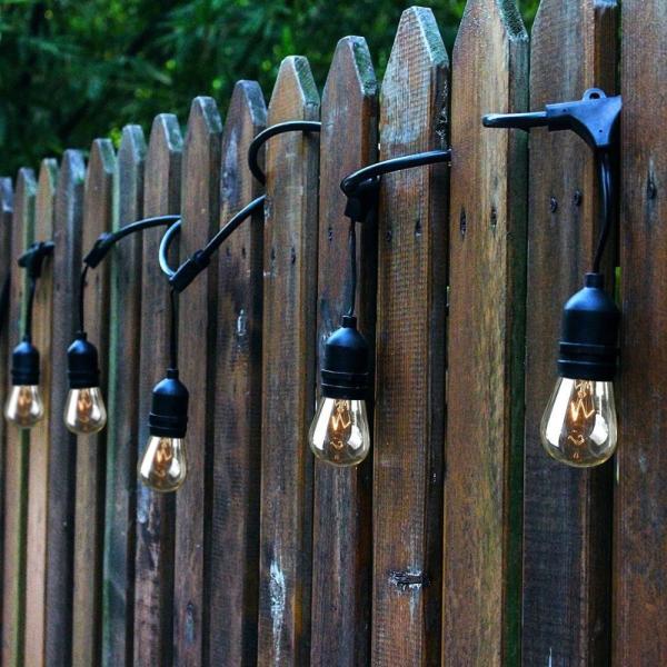 Cheap Solar Meteor Shower Tube Patch Lamp Cluster LED Light With Customized Length for sale