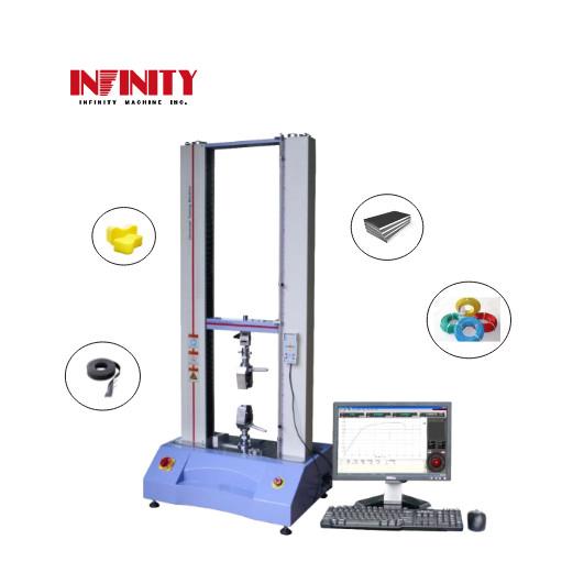 Cheap Servo Controlled Universal Testing Machine For Tearing Bursting Testing for sale