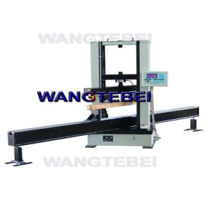 High Temperature Electronic Tensile Testing Machine Compaction System