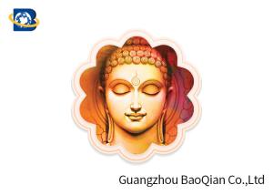 Best Customized Size 3D Lenticular Card 3D Depth Effect Religional For Premium wholesale