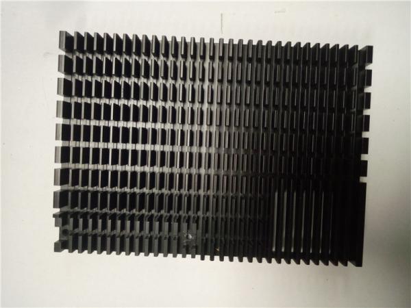 Cheap Forging Aluminum Heatsink Forged Fin aluminum Cooler for sale