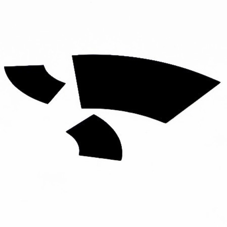 Aluminum Metals Copper CNC Milling Parts Black Engine Slip Sheet