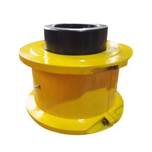 Best JS Flexible Snake Spring Taper Grid Coupling Standard JS Type wholesale