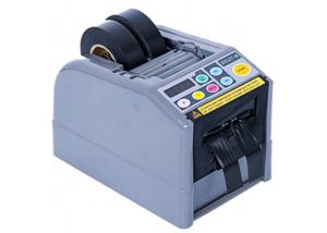 China Durability Tested Industrial Tape Dispenser Machine 200mm/Sec ZCUT-9 on sale