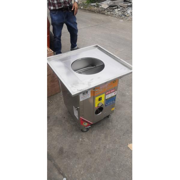 Hot Sell Rice Noodle Rolls Making Machine Steamed Vermicelli Roll Machine Rice Roll Steamer