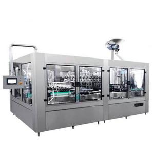 China 18 Filling Head Juice Bottling Machine on sale