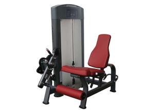 Best Q235# Steel Life Fitness Strength Equipment , Multi Function Prone Leg Curl And Seated Leg Extension Machine wholesale