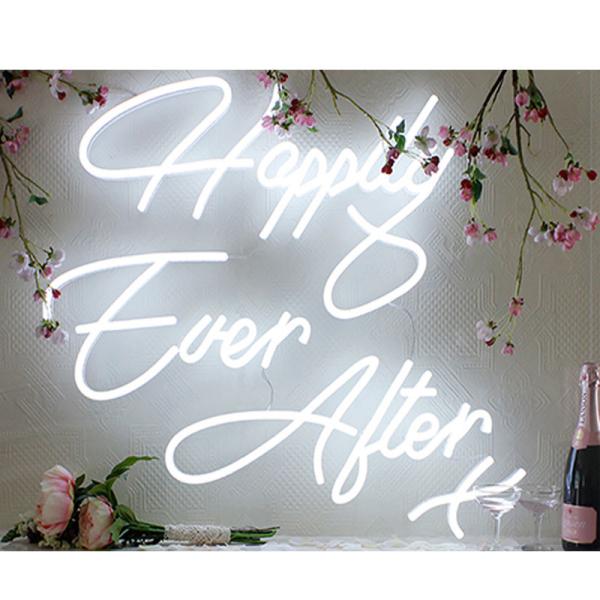 Cheap Battery Powered Outdoor Neon Bar Signs Multi Color Changing LED Pub Signs for sale