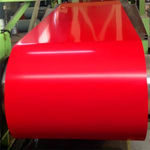 Best Custom Color Style Cold Rolled Plain Coated Coil For Construction 1500mm wholesale