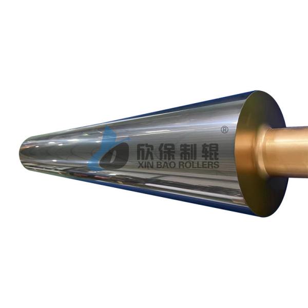 Ceramic Mesh Rollers Are Less Prone To Wear And Deformation And Their Quality Remains Stable For A Long Time