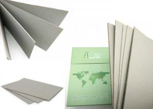 Best Thick Grey Chip Board 1.3mm Carton Paper Stocklot for high-grade carton packing wholesale