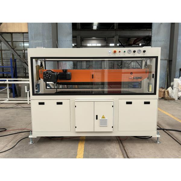 Water Drainge Pipe Electric Conduit Pipe Making Machine PE PVC Pipe Machine Plastic