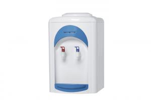 Best High Efficiency Desktop Tabletop Water Dispenser , Countertop Water Cooler Hot And Cold wholesale