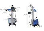 CO2 Laser Coding Machine SGS CO2 30w 1064nm 3d Laser Printer