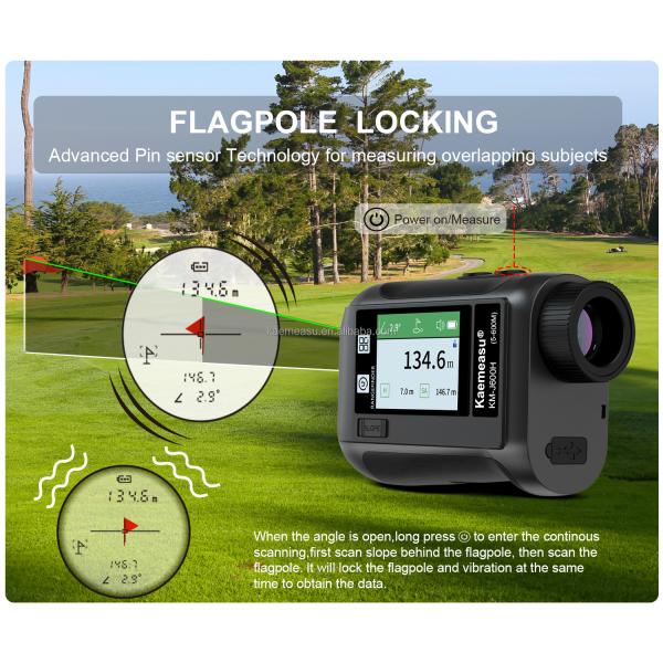 J1200m High Precision Laser Rangefinder Multifunction Device for Real Estate and Engineering
