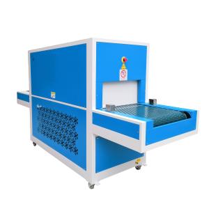 Best High Speed Shoe Chiller Machine Safety Operation Shoe Making Equipment wholesale