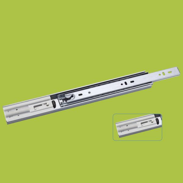 Cheap furniture hardware slides drawer slide 16" for sale
