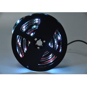 Black IP65 5050 30lamp/M Google Assistant Led Strip