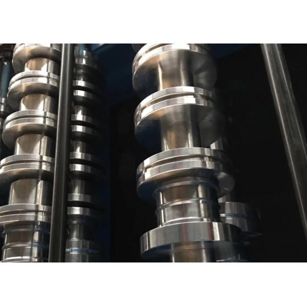 Heavy Duty 1.5mm 12m/Min Floor Deck Roll Forming Machine