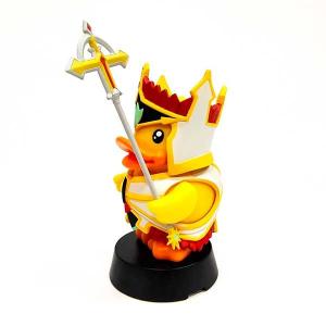 Best B Duck PVC Anime Figures , Custom Made Action Figure 12×9.3×13.5cm Size wholesale