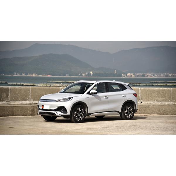 Byd auto Yuan PLUS 2023 510KM flagship PLUS byd yuan 0km used car ev 500 5-door 5-seat SUV new energy vehicles full option