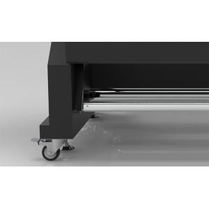 Width 200mm Dye Sublimation Fabric Printer Digital Inkjet Sublimation Machine