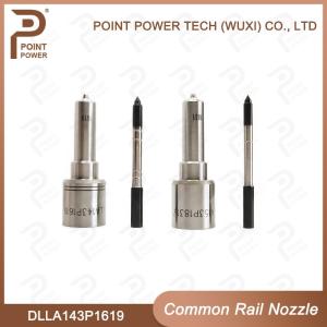 China DLLA143P1619 Bosch Injector Nozzle For Common Rail Injectors 0 445120089 	bosch nozzle on sale
