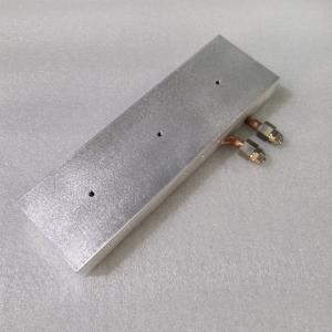 Best Anticorrosive Lasers Tubed Cold Plate , Aluminum Liquid Cooling Heat Sink wholesale