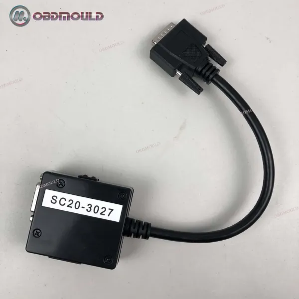 Isuzu IDSS Diagnostic Tool 2025 Software Version with All-in-one Hardware and Software for Multi-language Support