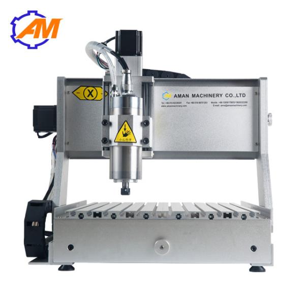 Cheap professional supplier metal cnc engraving machine AMAN 3040 cnc router machine Use a good upper hand cnc router machines for sale