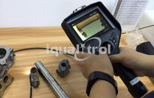 China Aircraft Maintenance Industrial Video Scope With Camera 0.45 Mega Pixel Infrared Thermometry on sale