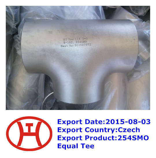 254SMO loose flange