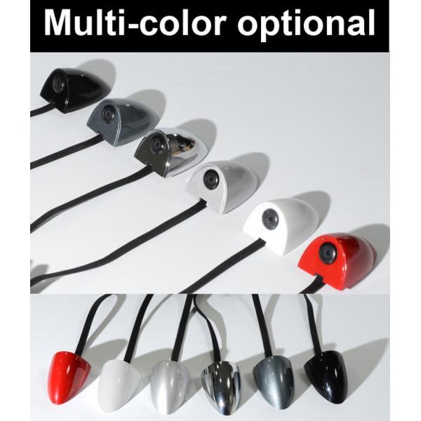 Mini Waterproof Universal Side View Camera 100 Degree Horizontal Angle
