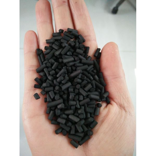 Chemical Auxiliary Agent Anthracite Coal Base 4mm Granular Activated Carbon