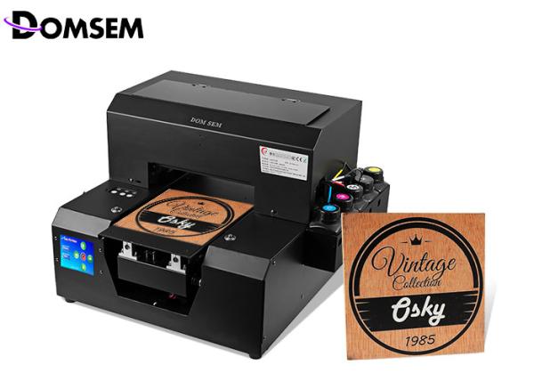 Cheap A3 Digital T Shirt Printing Machine Acrylic Printing Machine  CE Certification for sale