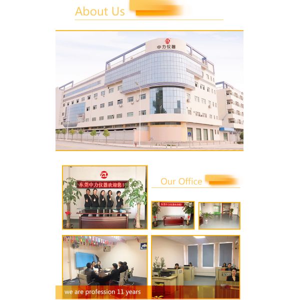 High Temperature Universal Testing Machine with 5KN 1ton 2 ton Max Load for Tensile Strength Testing