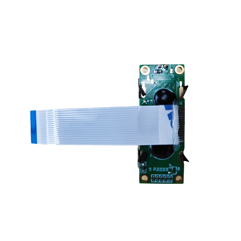 STN COB LCD Display Module 160x02 Dots 6:00 O'clock 6800 Serial 8-bit/4-bit MPU Interface