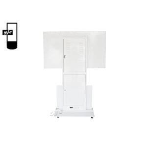 43 Inch Rotatable Self Service Touch Screen Kiosks