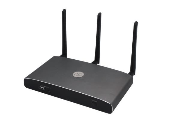 Cheap HDMI VGA Wireless Video Conference System Collaboration Wired LAN Connection for sale