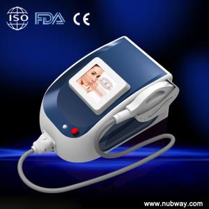 China Mini IPL hair removal machine on sale