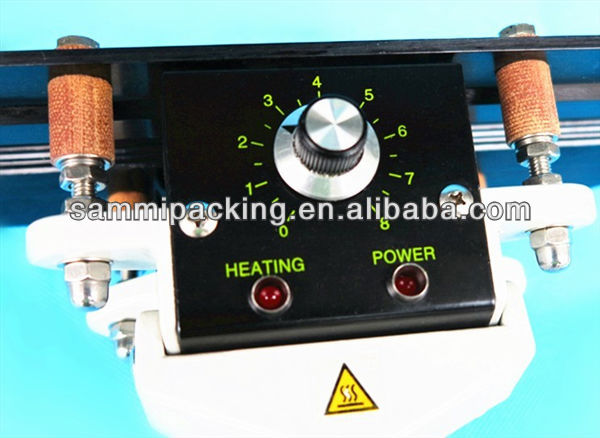 FRK-300 Hand Clamp Sealer / Plier Sealing Machine/handheld Sealing Machine