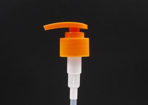 China Orange 20/400  Hand Soap Dispenser Pump on sale