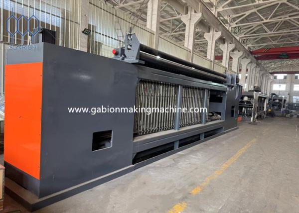 Cheap Customizable Gabion Machine For Various Wire Mesh Sizes And Shapes for sale